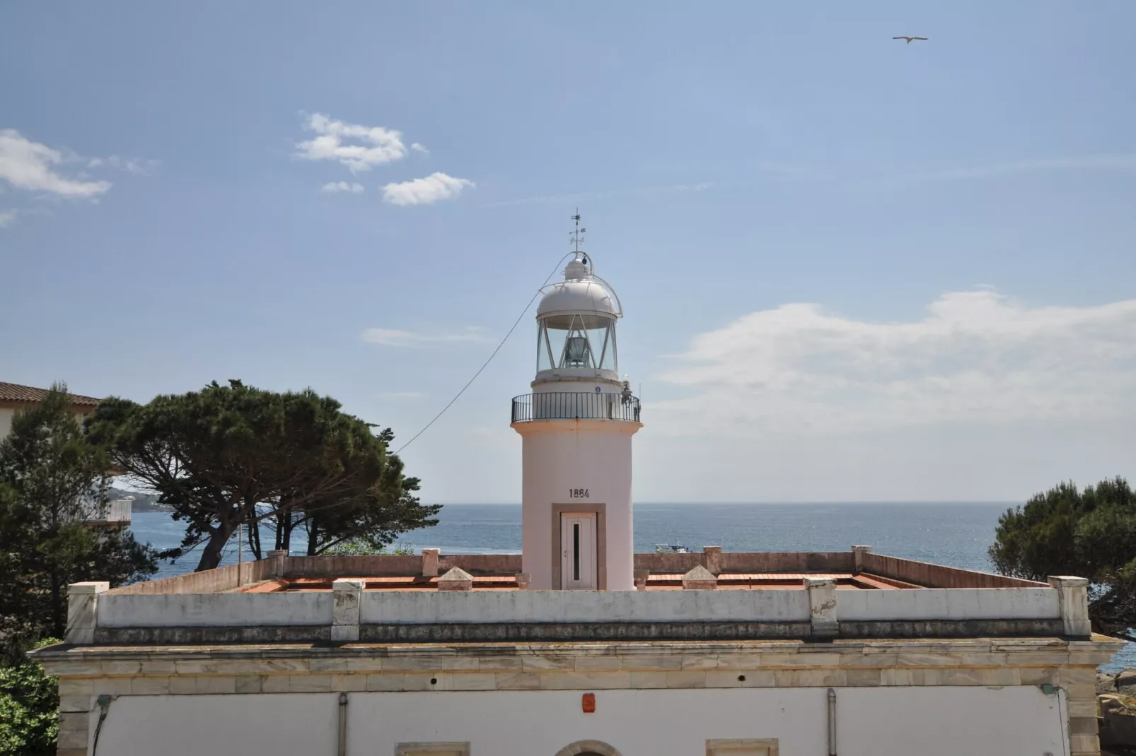 1157 LOS PALCOS vista Mar-Gebieden zomer 5km