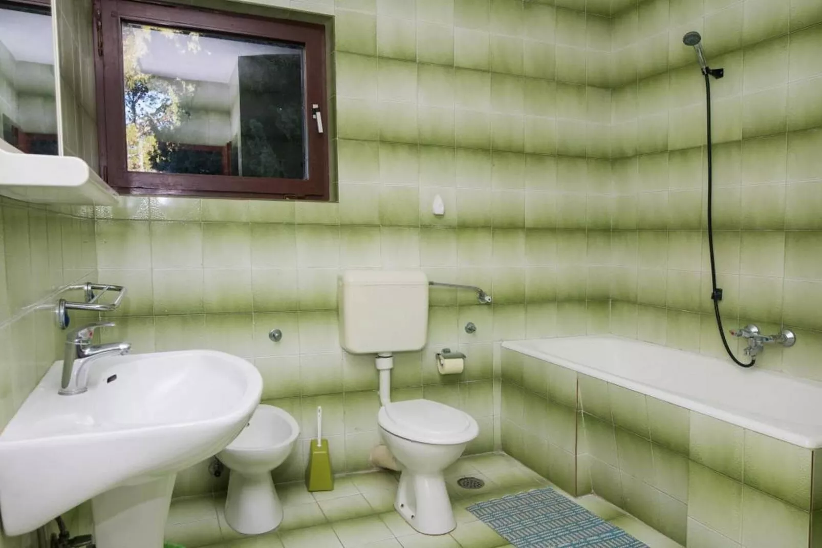 Apartments Gaj Brodarica - A6-Badkamer