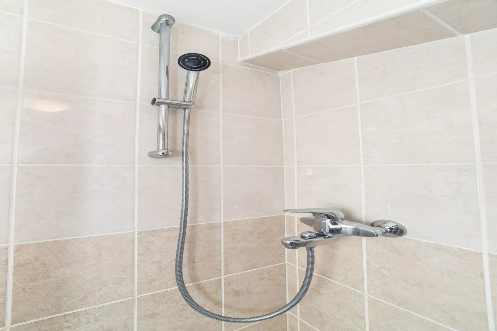 Apartments Nikol - one bedroom apartment A5-Badkamer