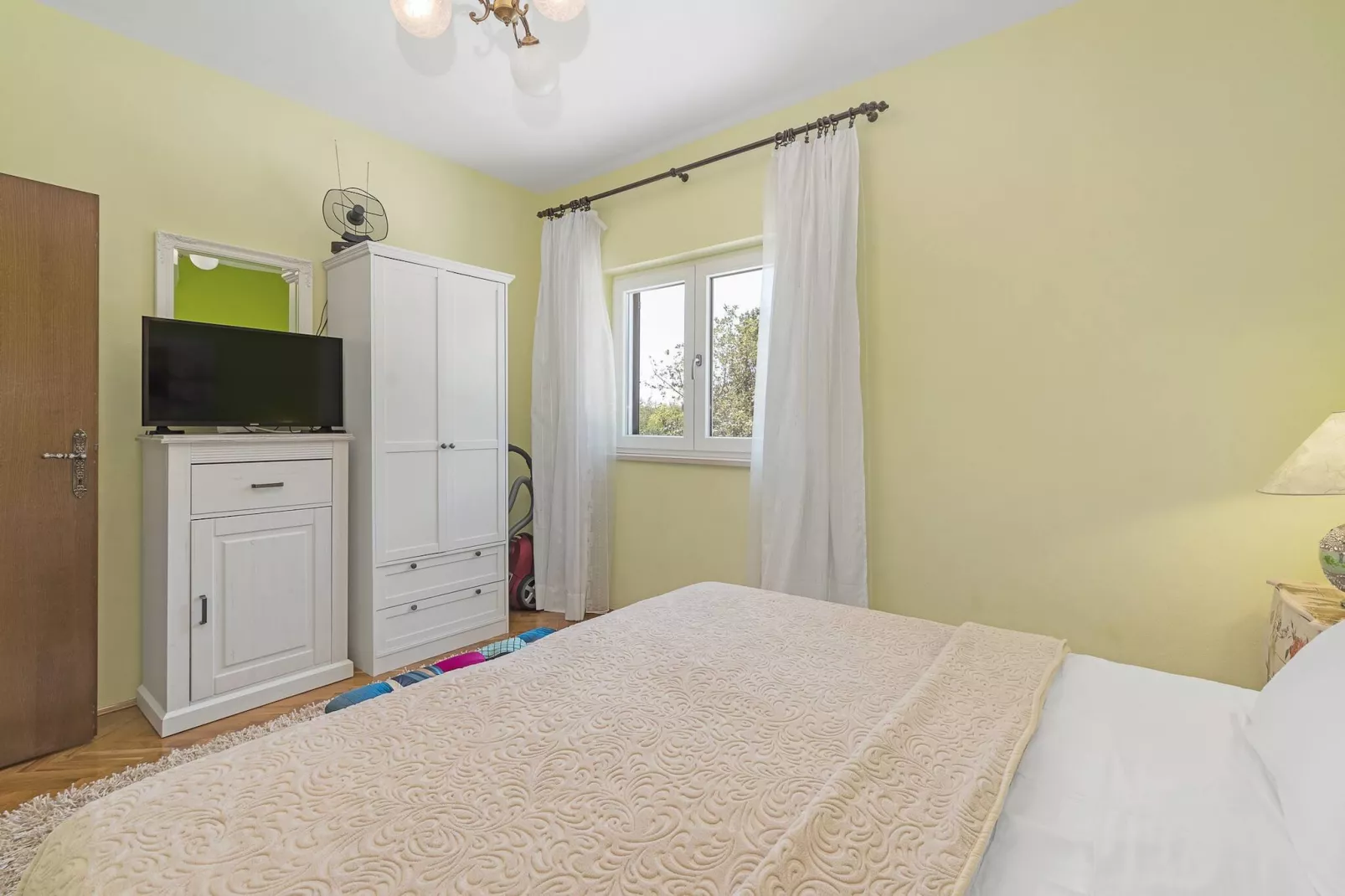 Holiday Home Endi-Slaapkamer