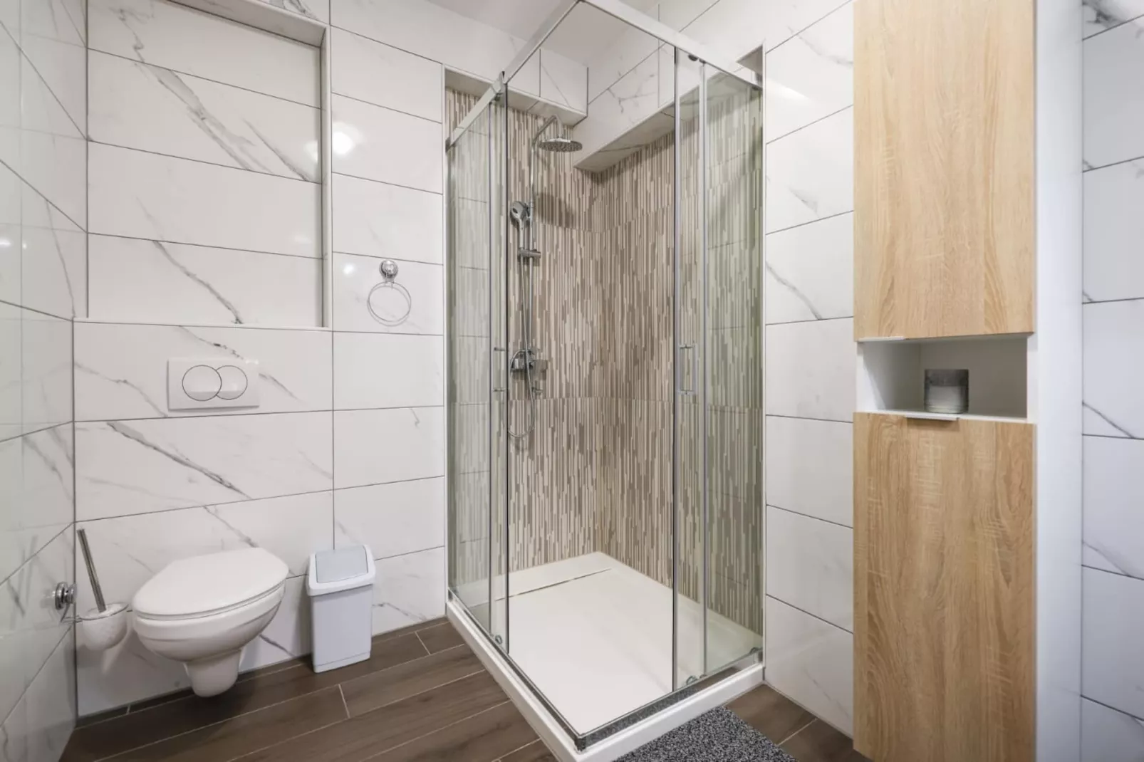 Luxury Apartments Sun@Set - One bedroom apartment-Badkamer