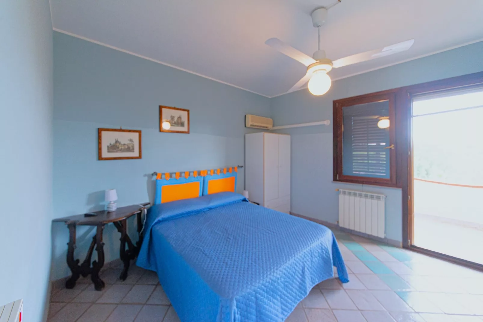 Villa Teresa-Slaapkamer