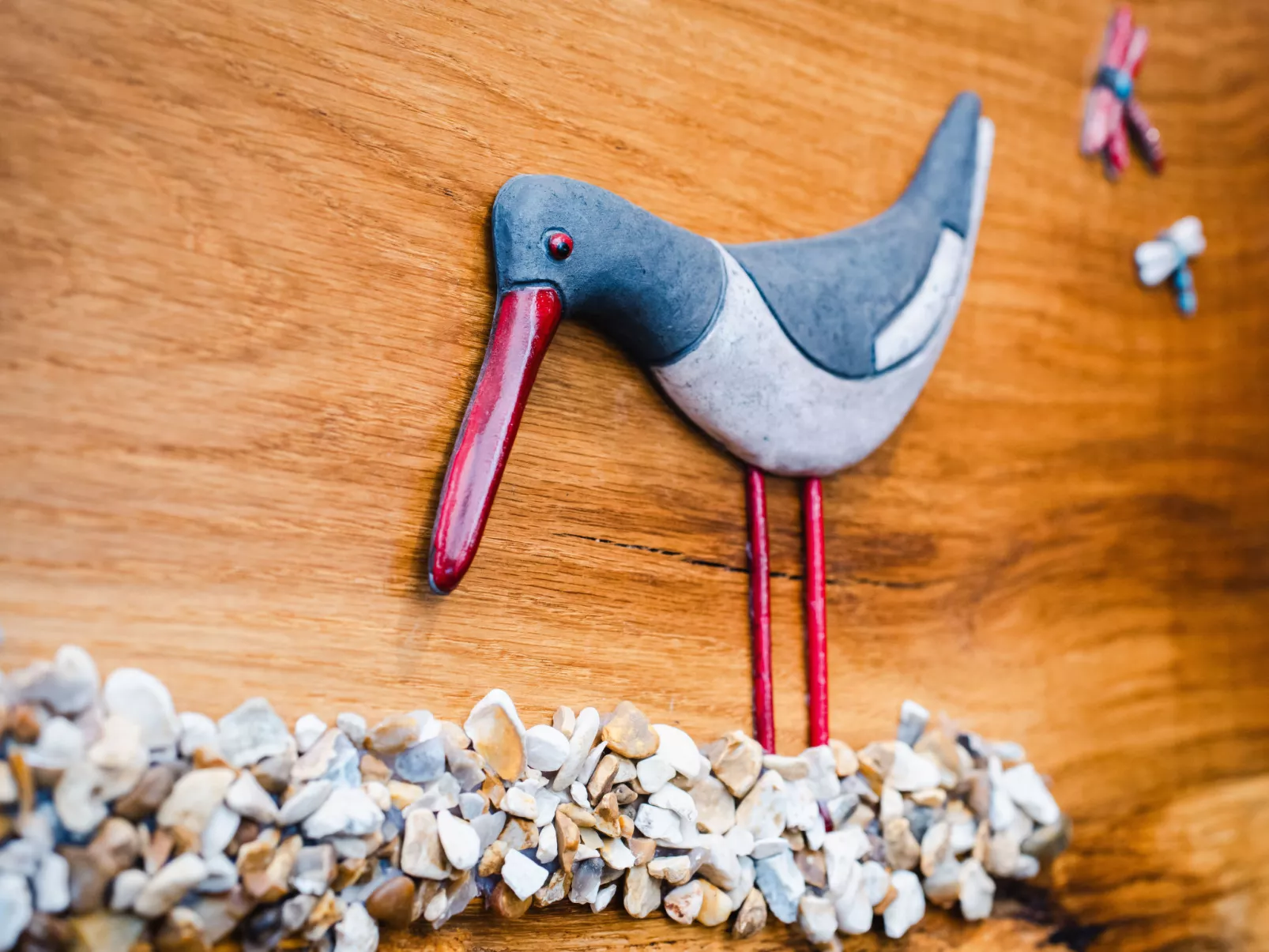 Oystercatcher-Binnen