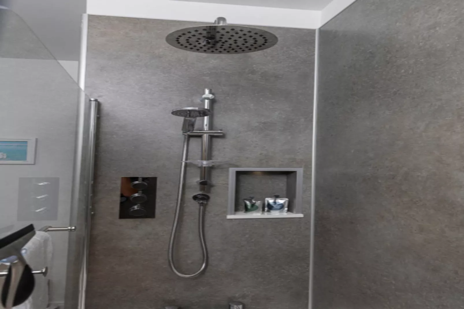 Belle House, Apt 4-Badkamer