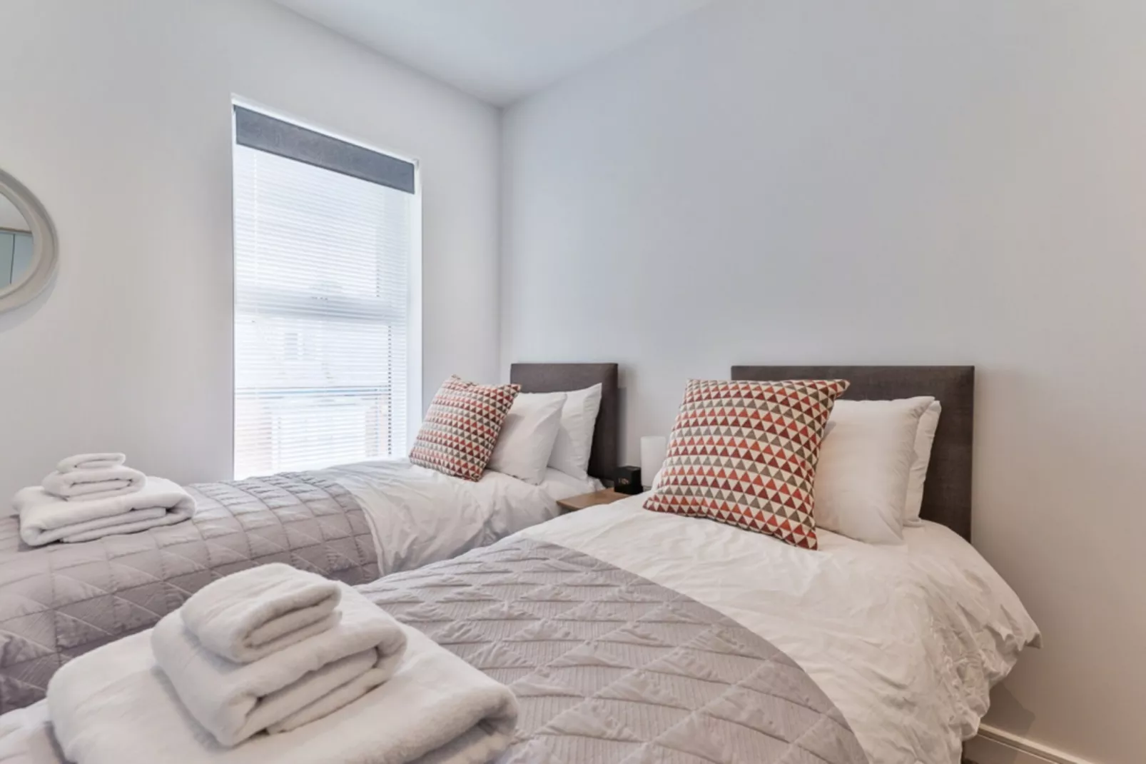 Belle House, Apt 6-Slaapkamer