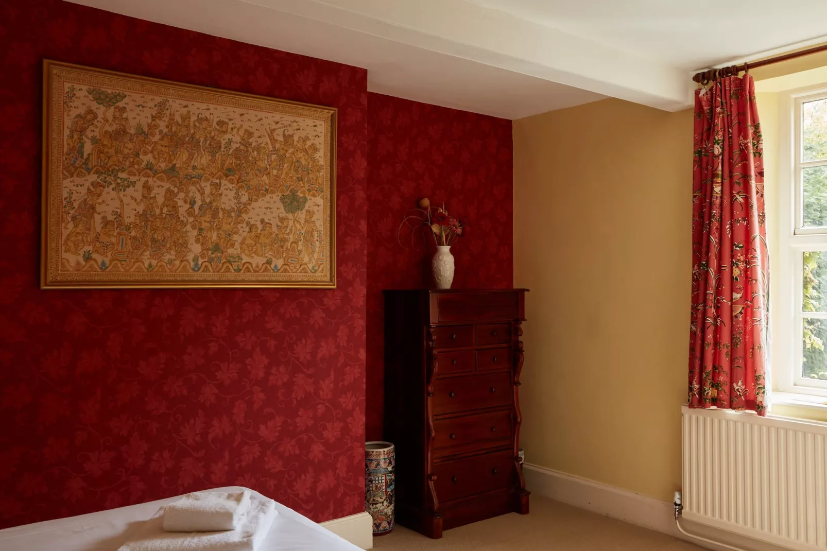 The Farmhouse-Slaapkamer