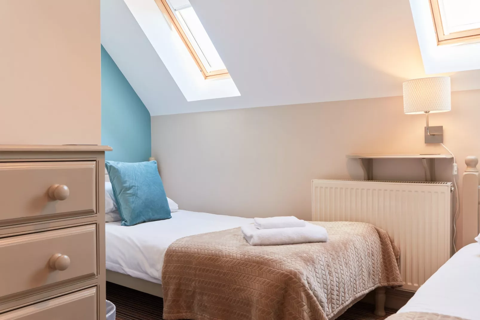 Meadow View-Slaapkamer