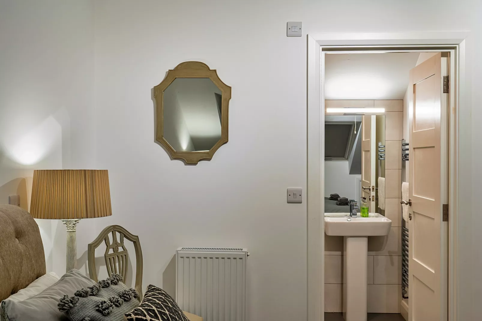 Brunels Reach-Slaapkamer