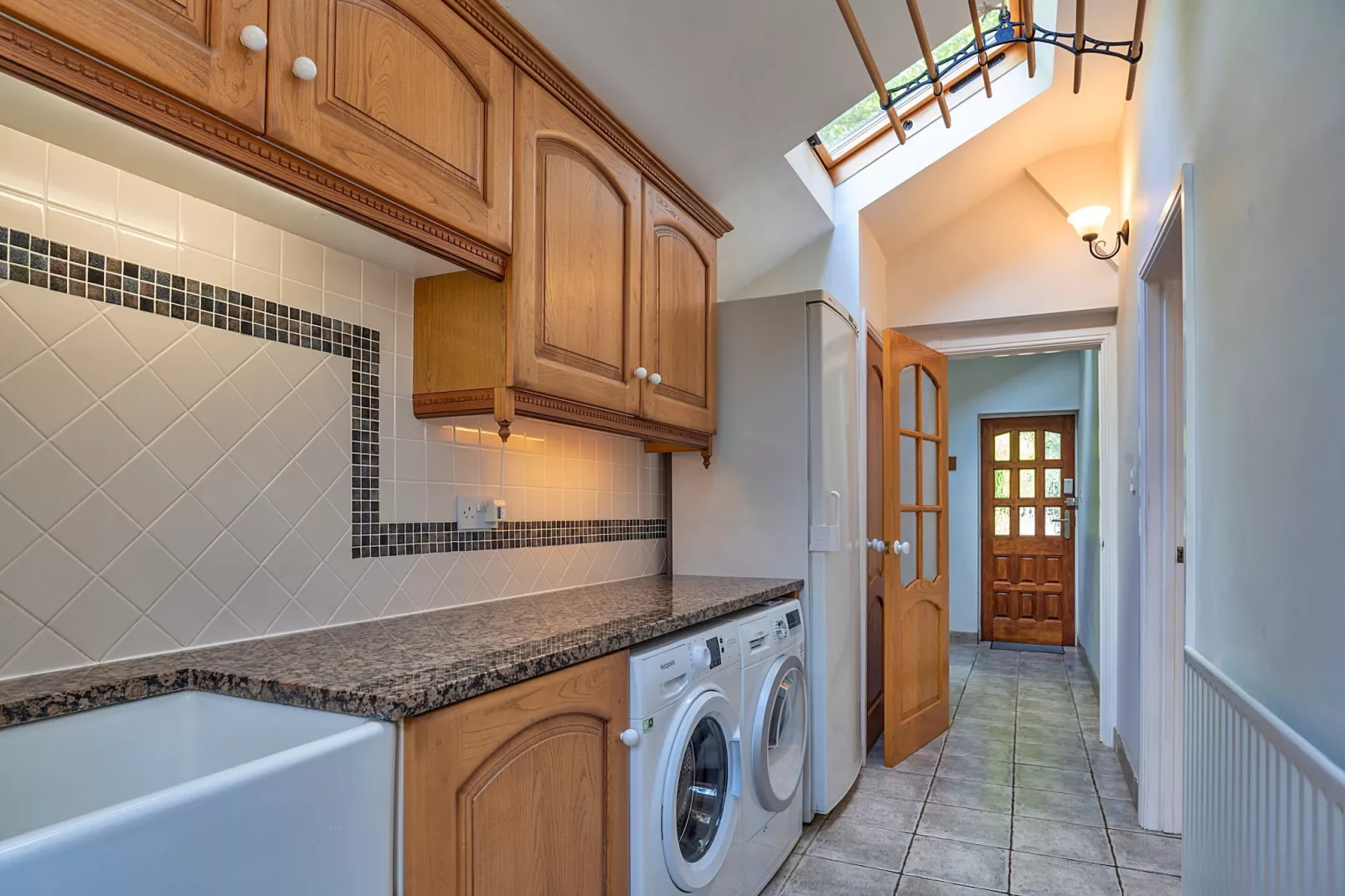 Gratton House-Keuken