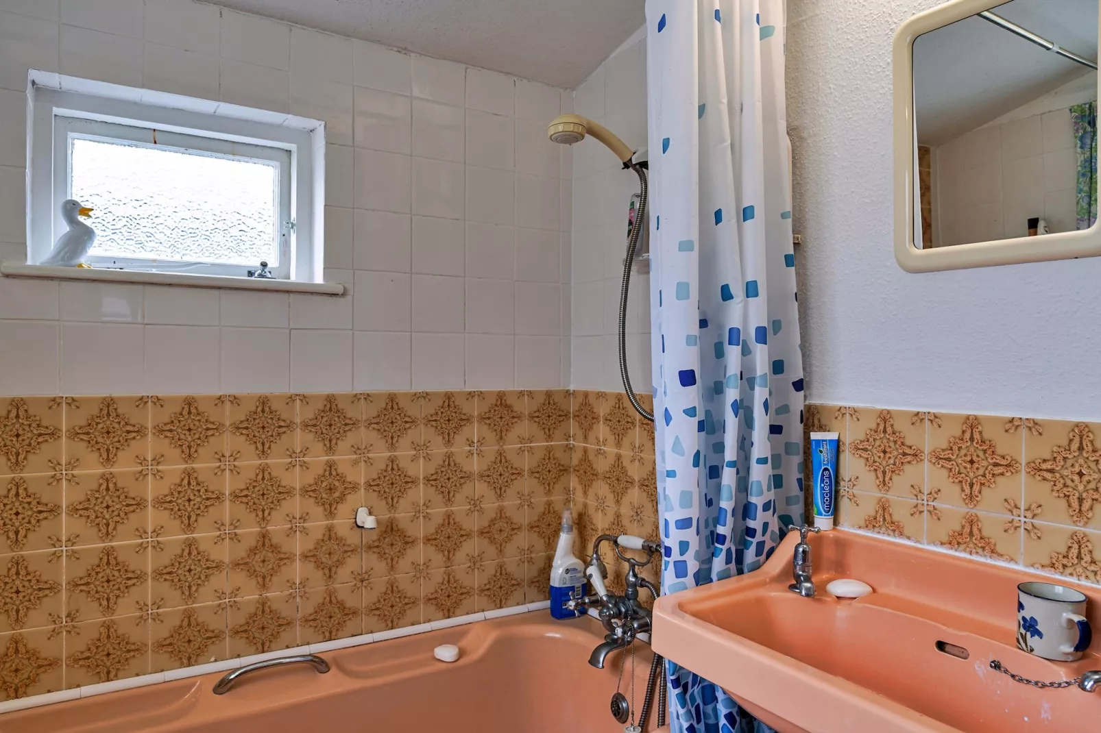 Lewcott-Badkamer
