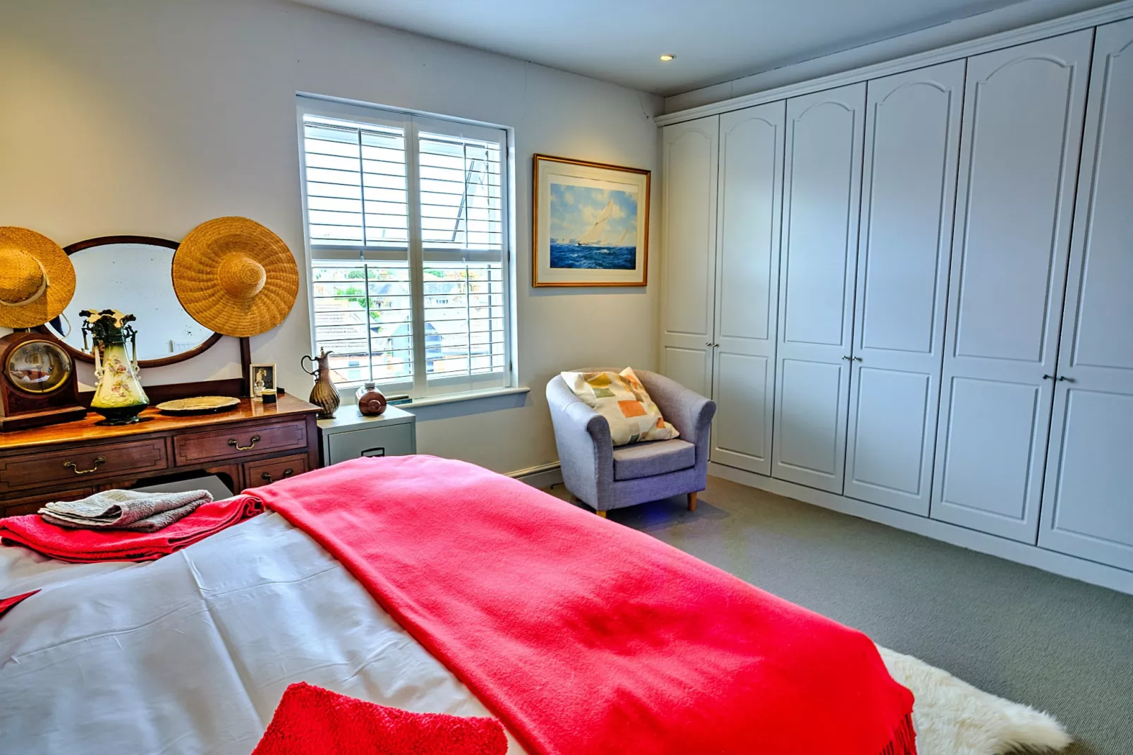 Kings Wharf-Slaapkamer