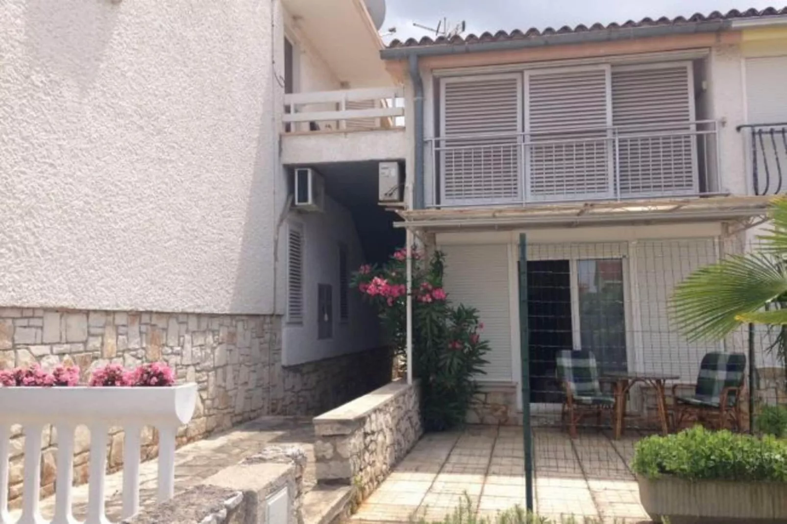 Premium apartment Sunny-Terrasbalkon
