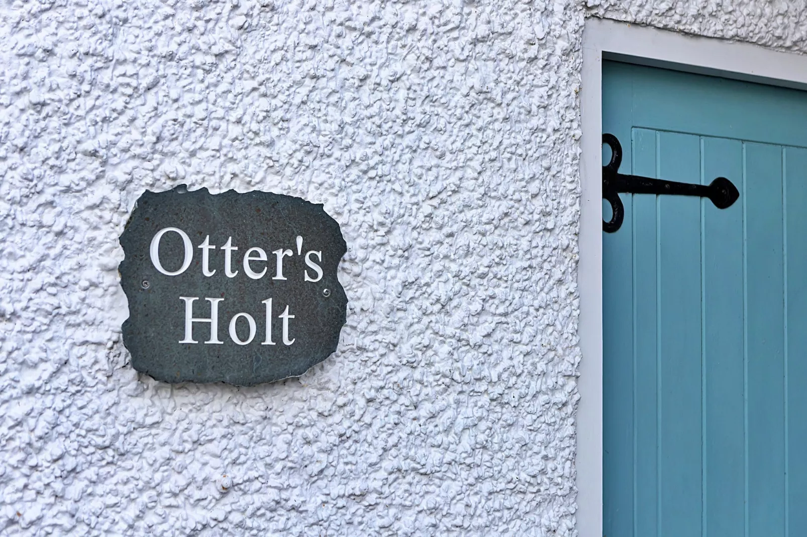 Otters Holt-Sfeer