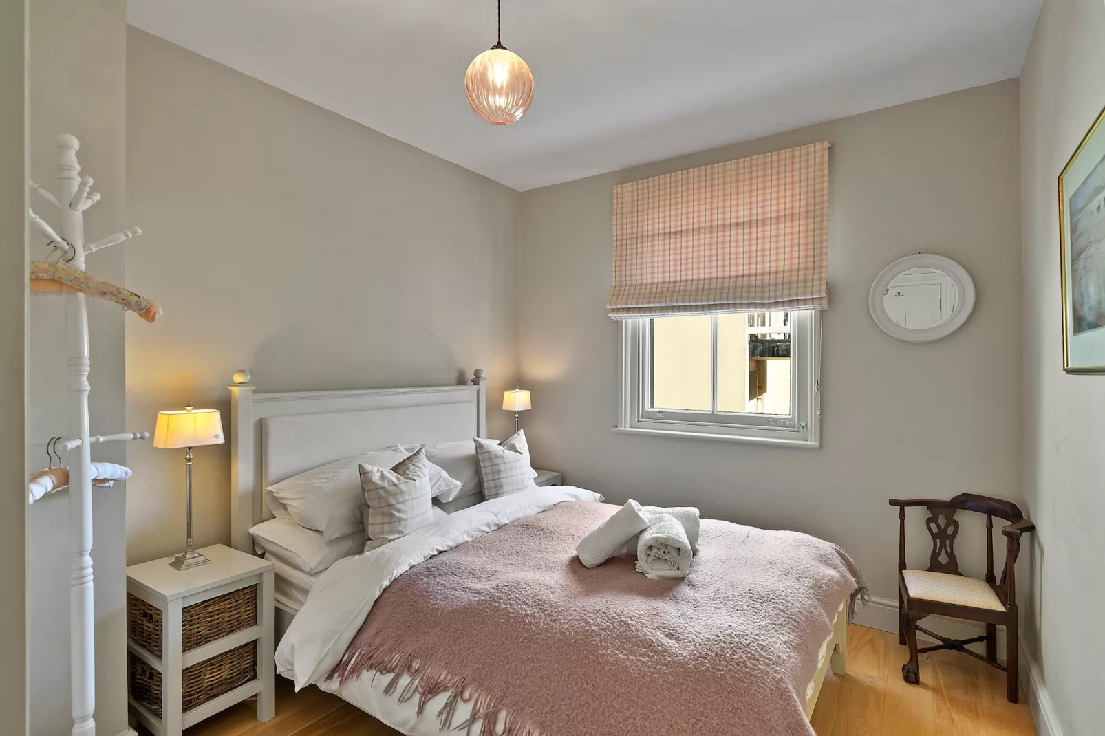 Sussex House-Slaapkamer