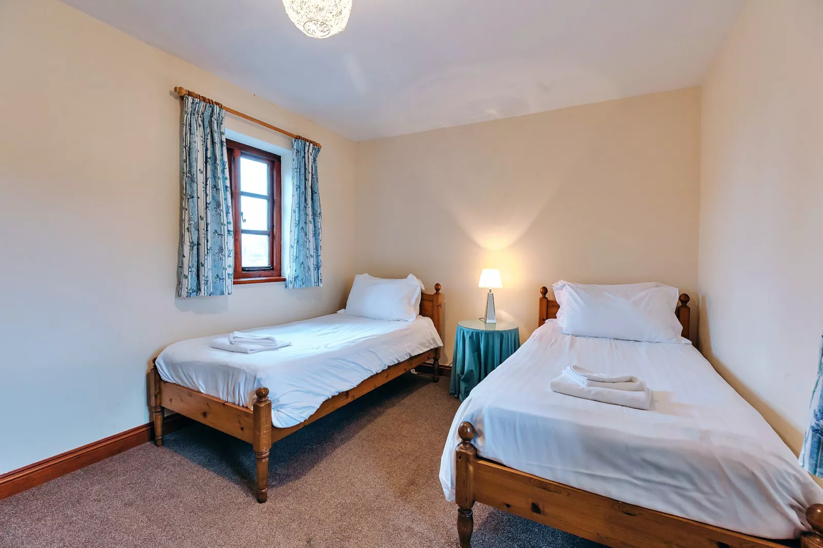 The Onibury-Slaapkamer