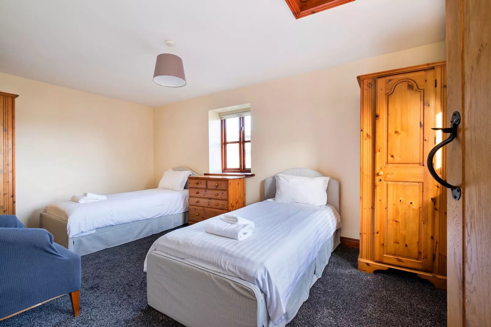 Walton Maisonette-Slaapkamer