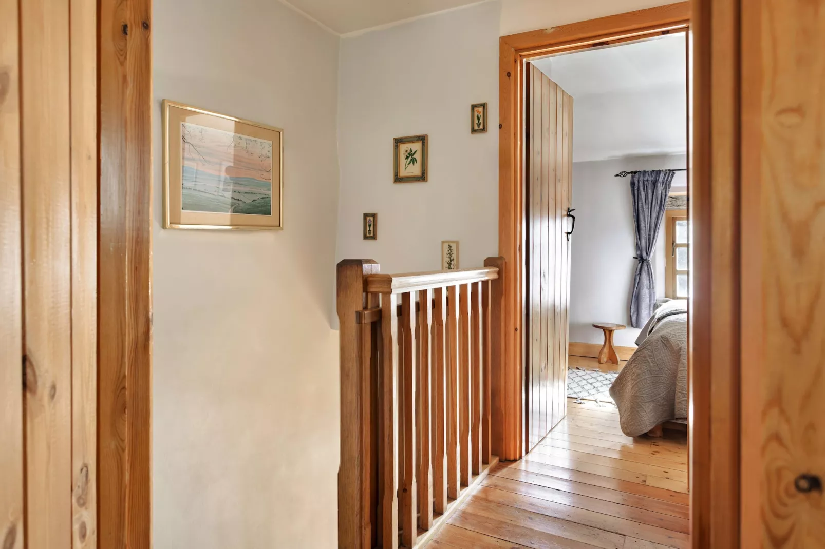 St Francis Cottage-Overloop