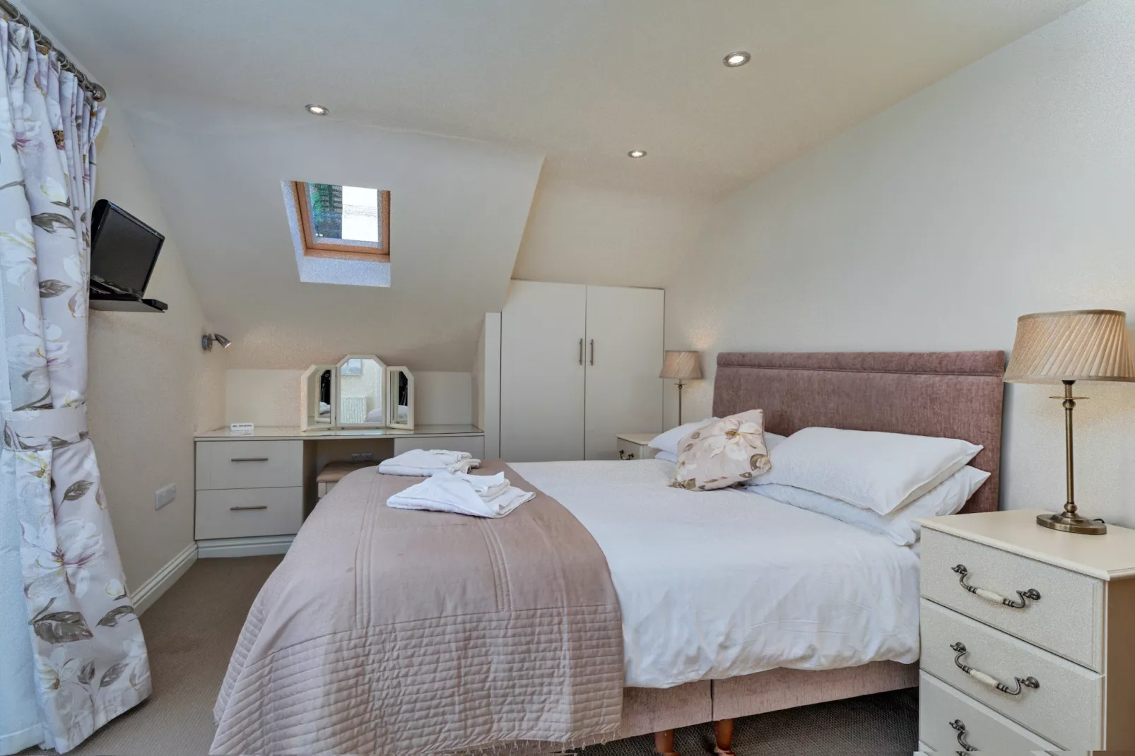 The Boat House-Slaapkamer