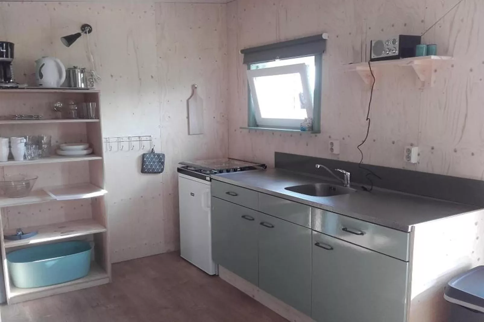 Cosy cabin 2-Keuken