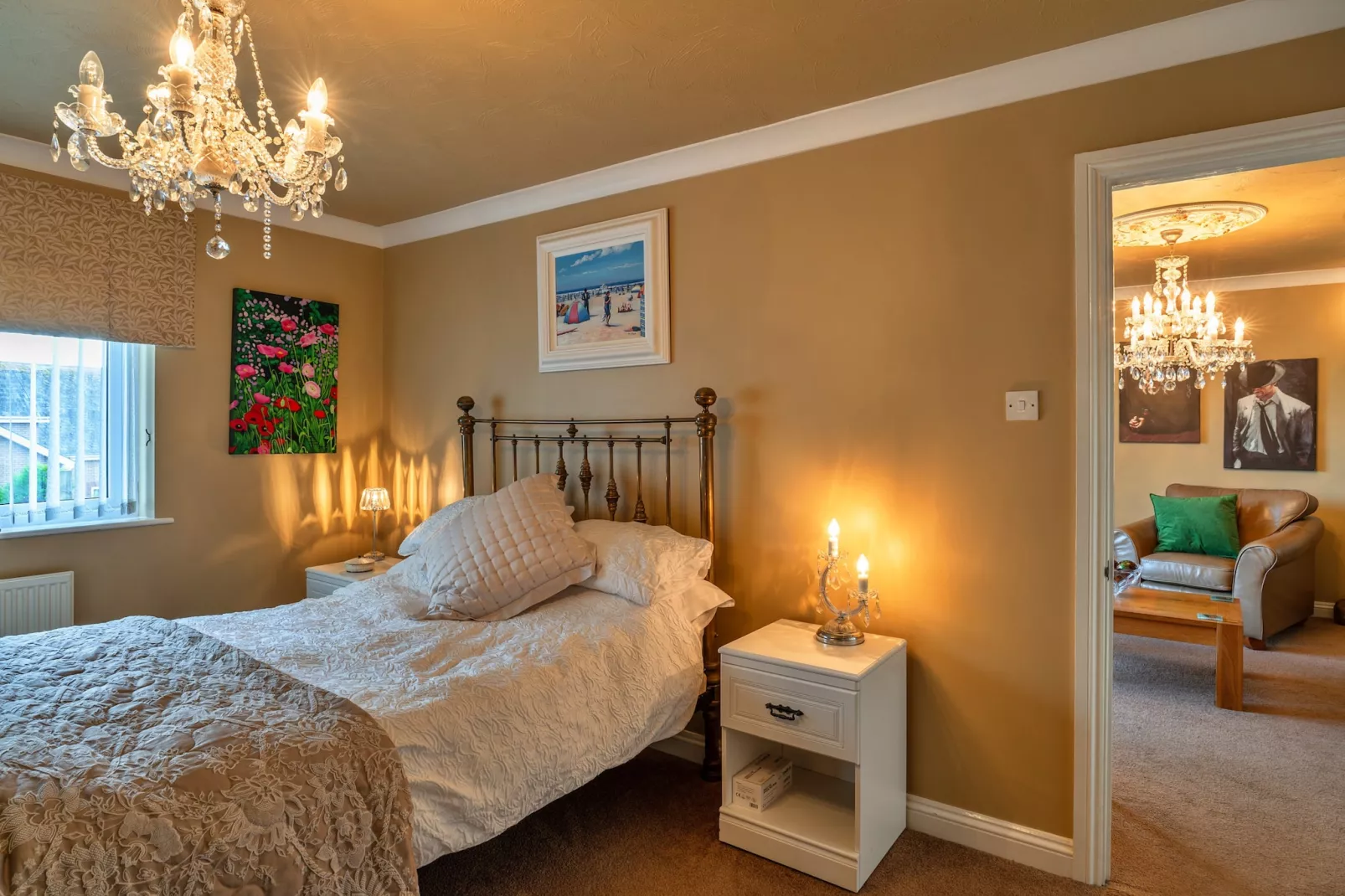 Harvest Moon-Slaapkamer