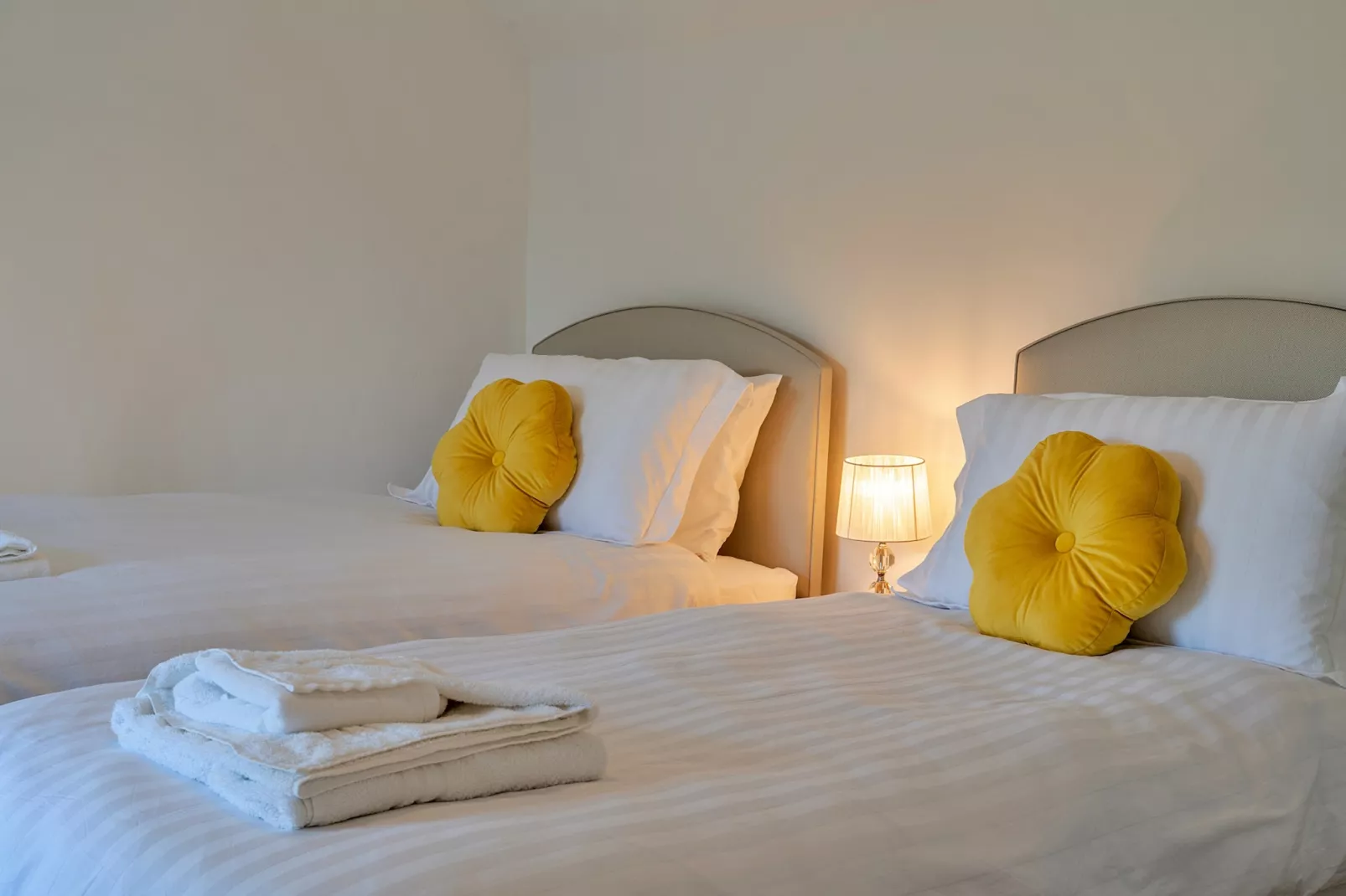Trethew Cottage-Slaapkamer