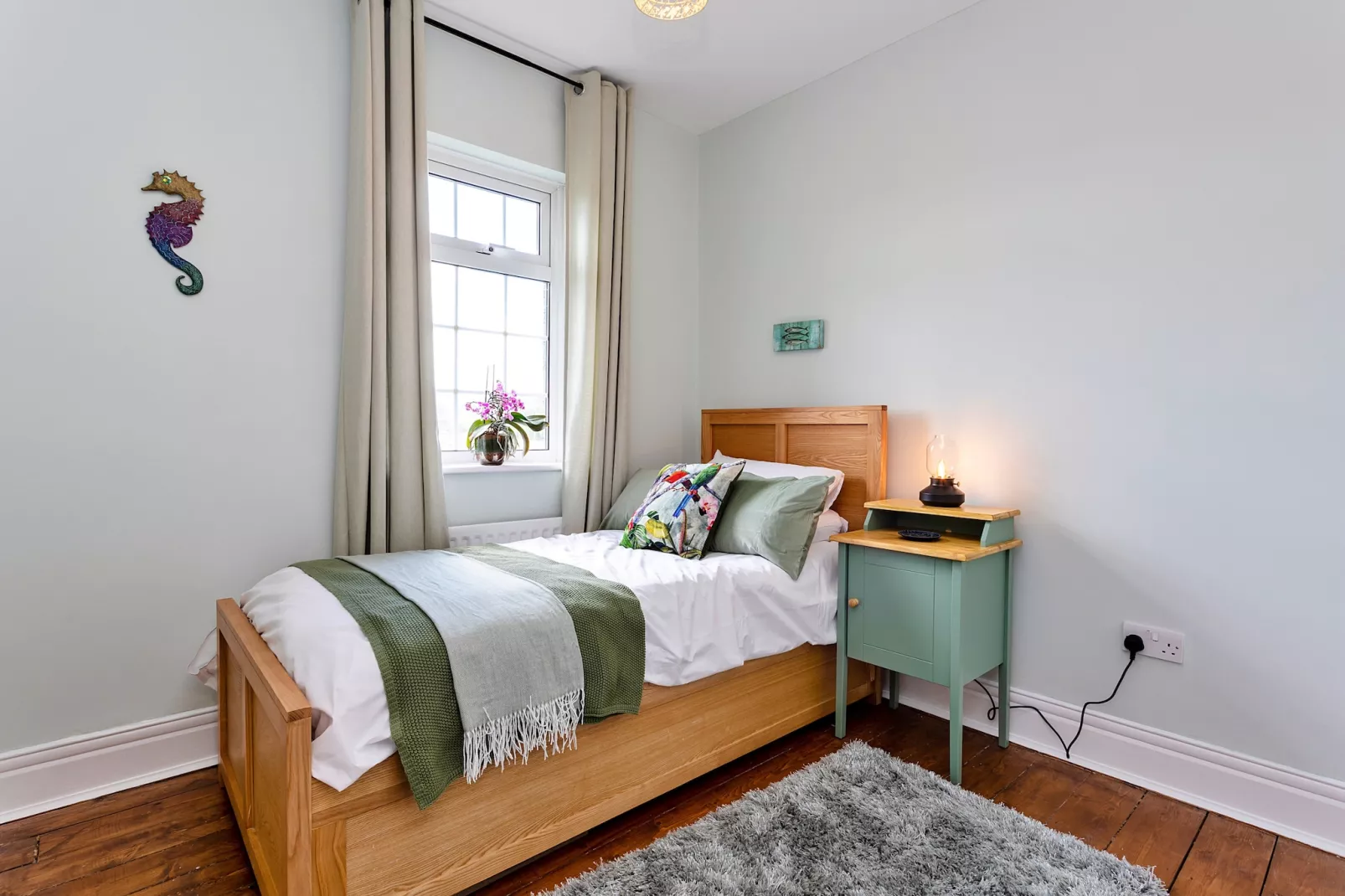 Cresswell House-Slaapkamer