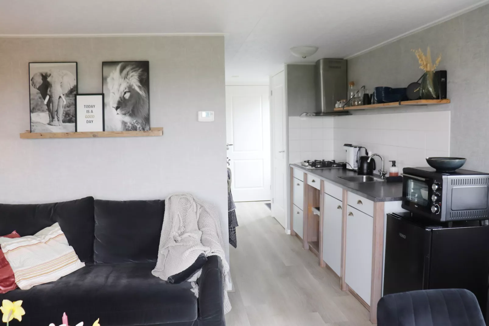 Grutto en Turleluur-Keuken