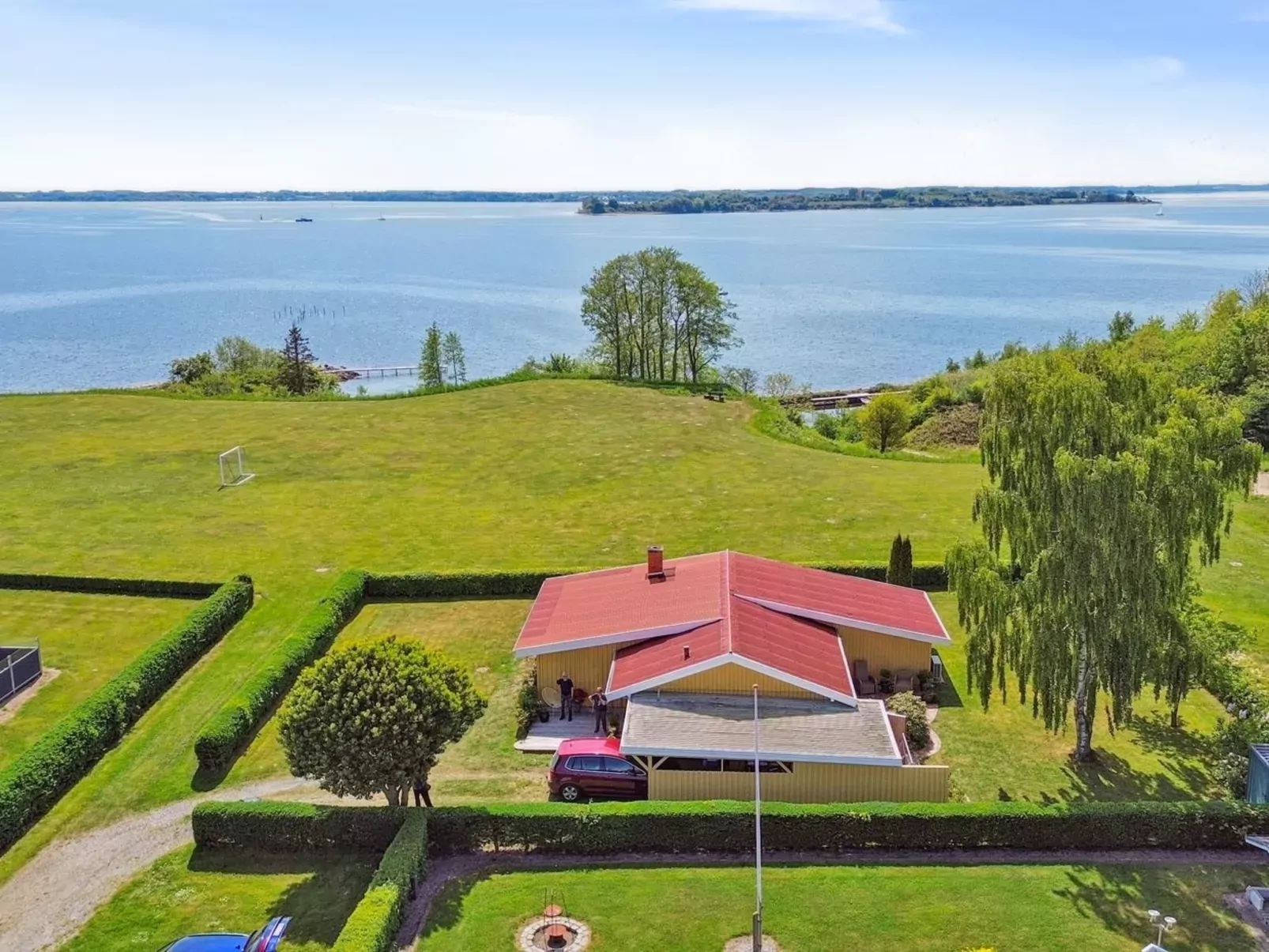"Erin" - 200m from the sea-Buiten