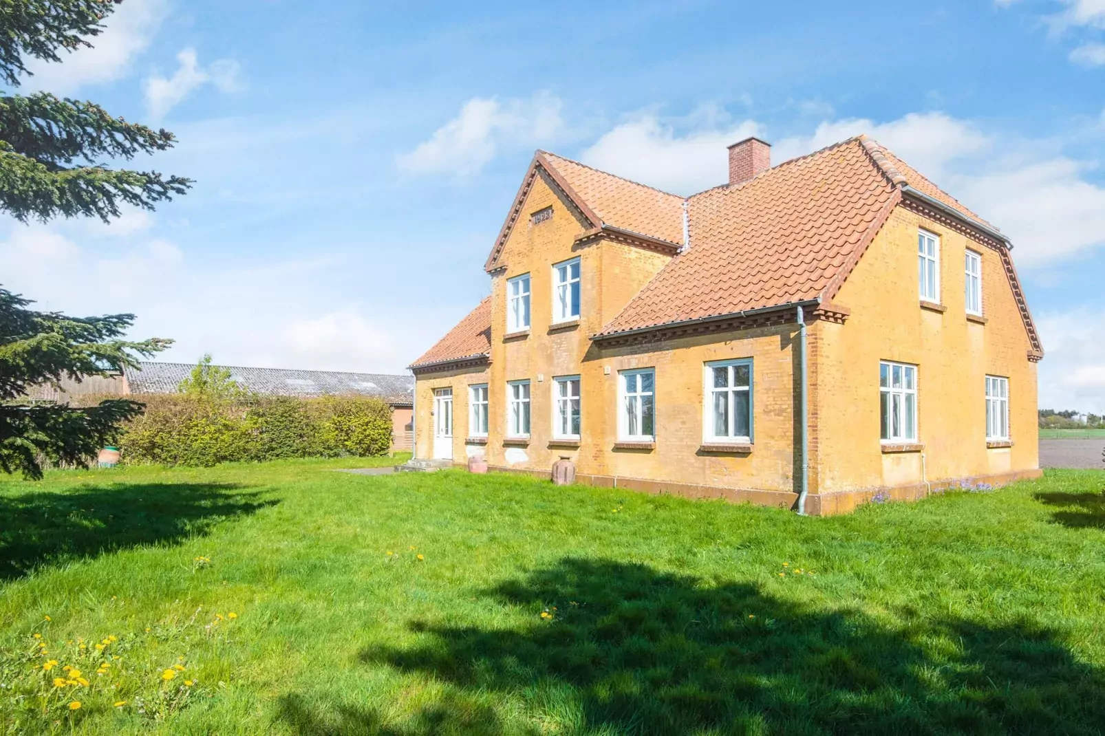 4 Personen vakantie huis in Grenaa-Uitzicht