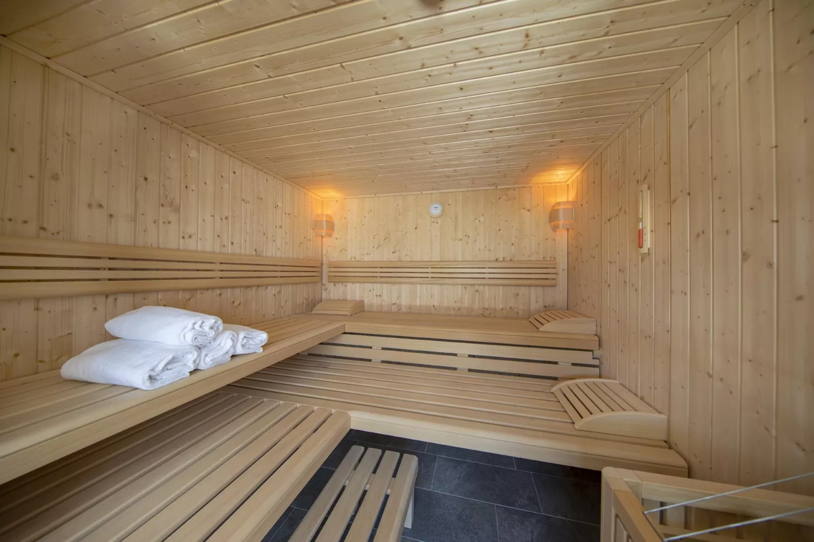 Nationalpark Chalet Mittereggspitze-Sfeer