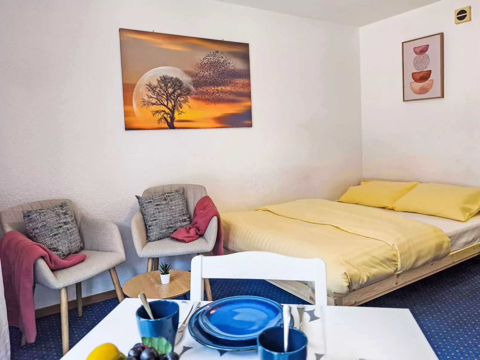 BeKb-Gebäude Apt. G-Binnen