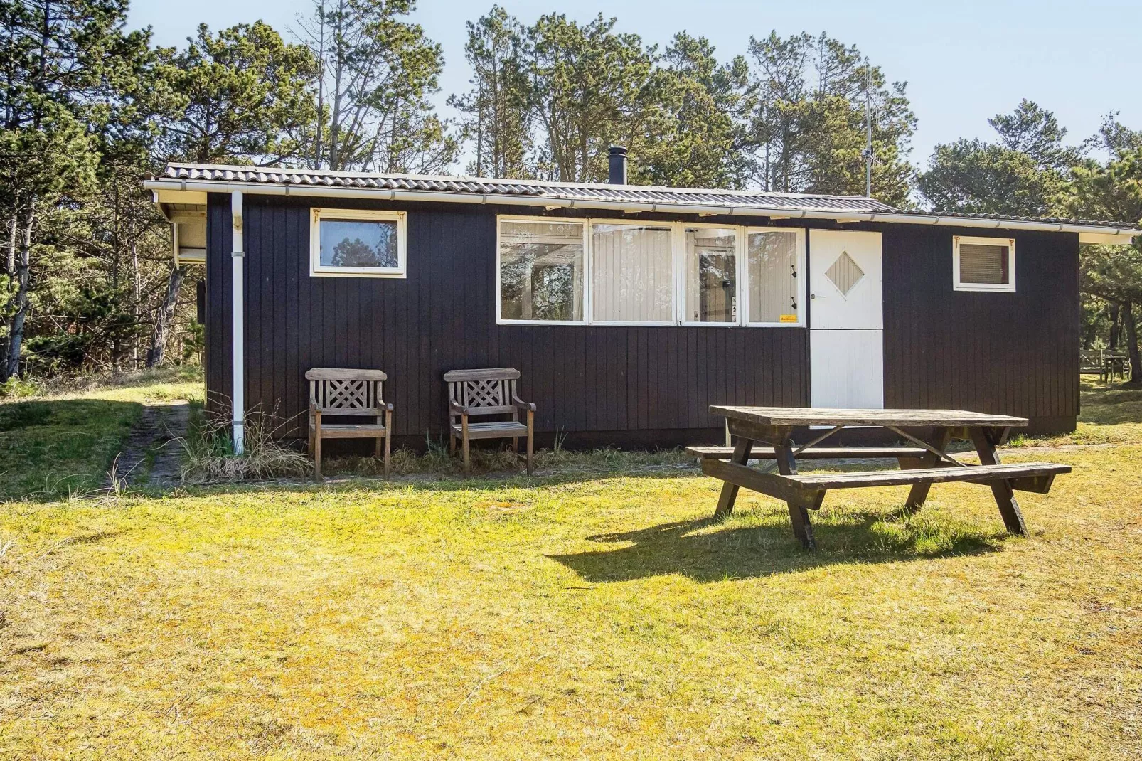 4 persoons vakantie huis in Thisted-By Traum-Buitenlucht