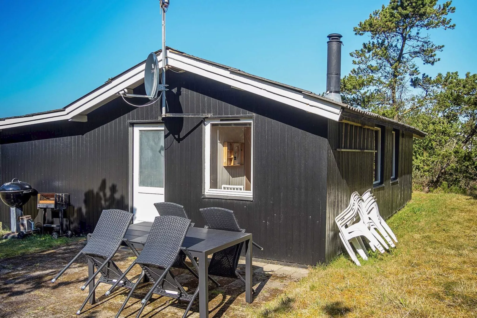 4 persoons vakantie huis in Thisted-By Traum-Buitenlucht