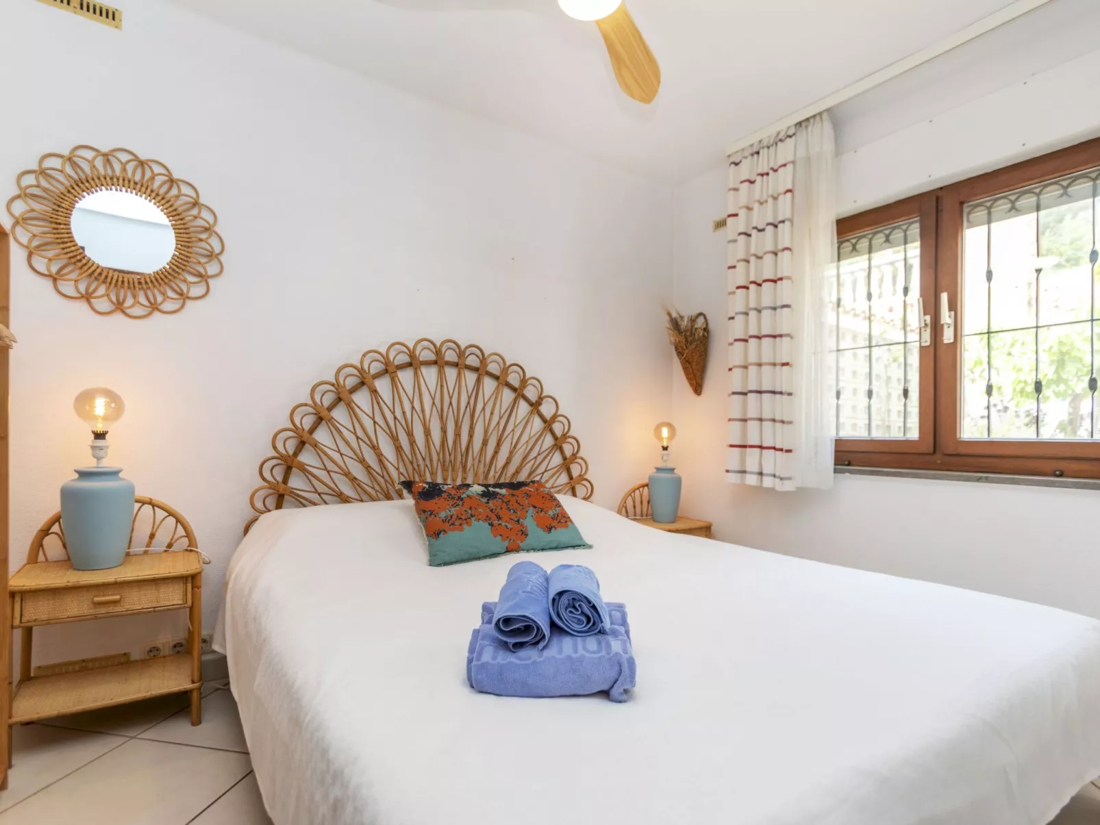 Casa Acuario-Binnen