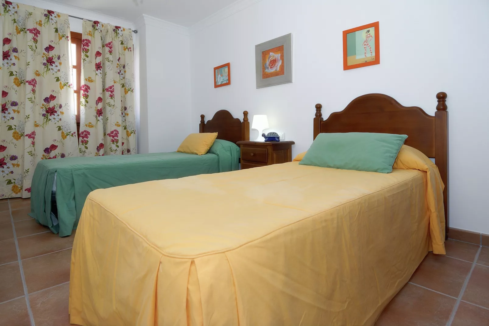 House Deluxe Limones-Slaapkamer