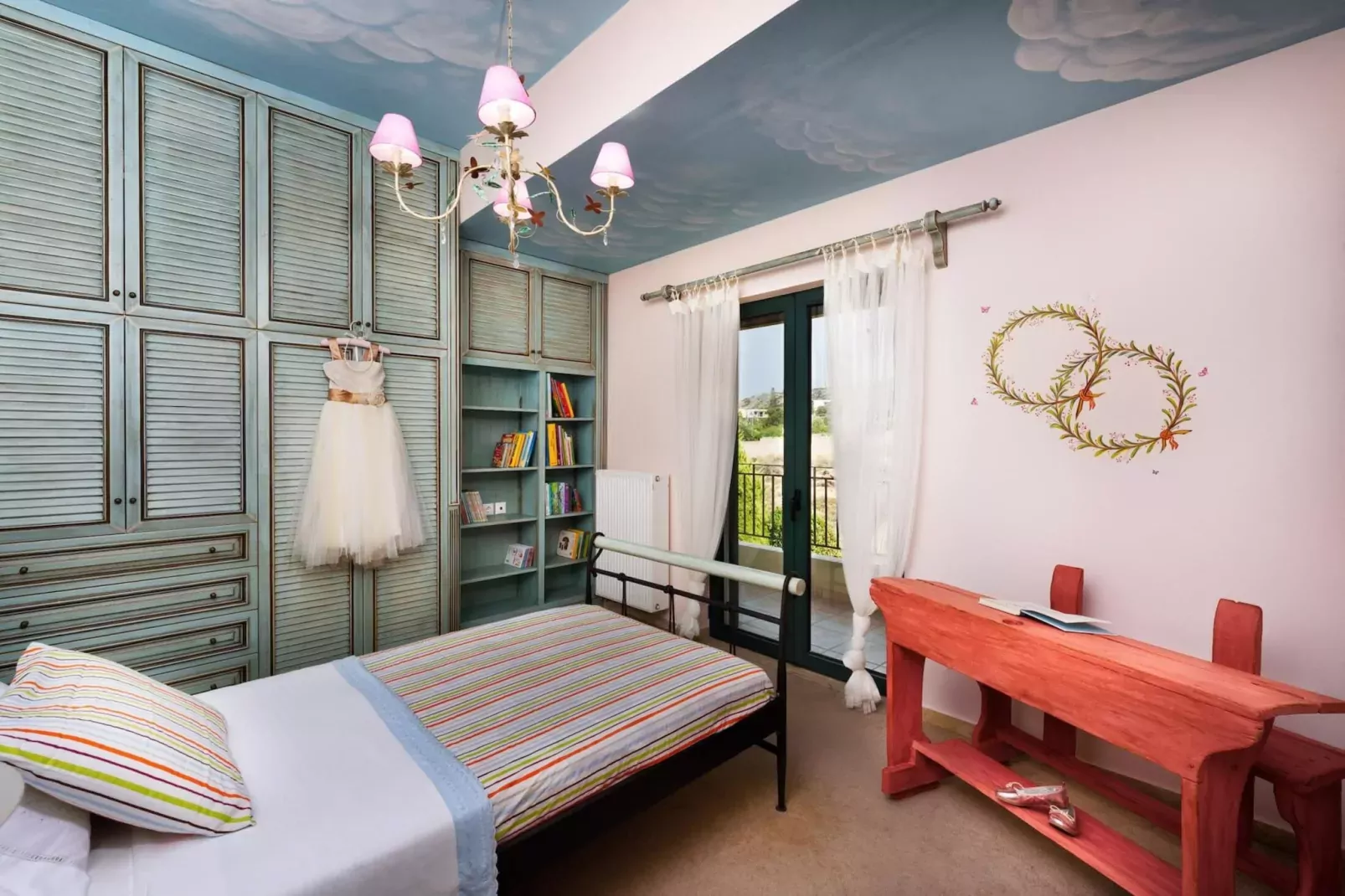 Golden Crest Villa-Slaapkamer