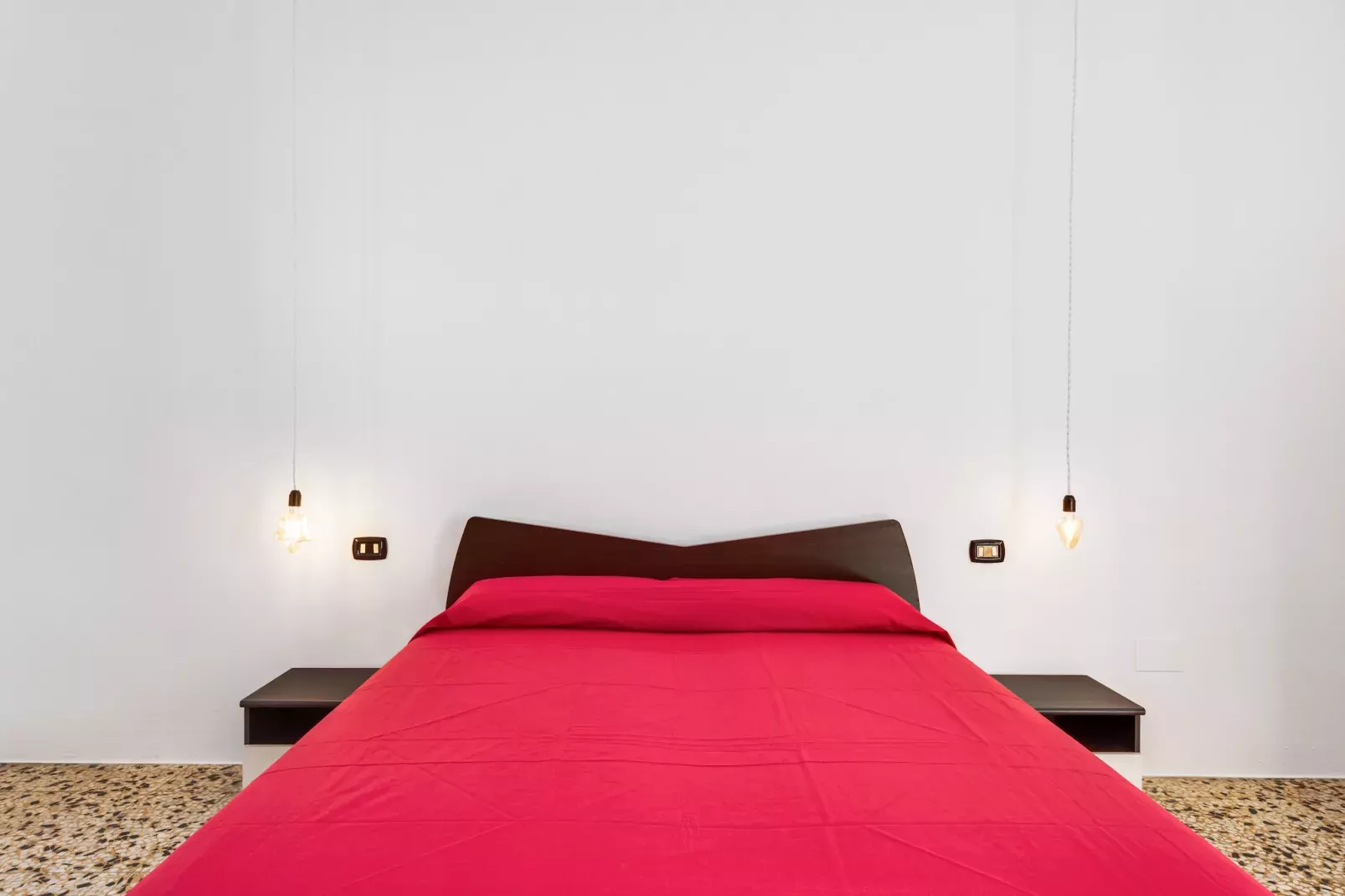 Palazzo Demetra-Slaapkamer