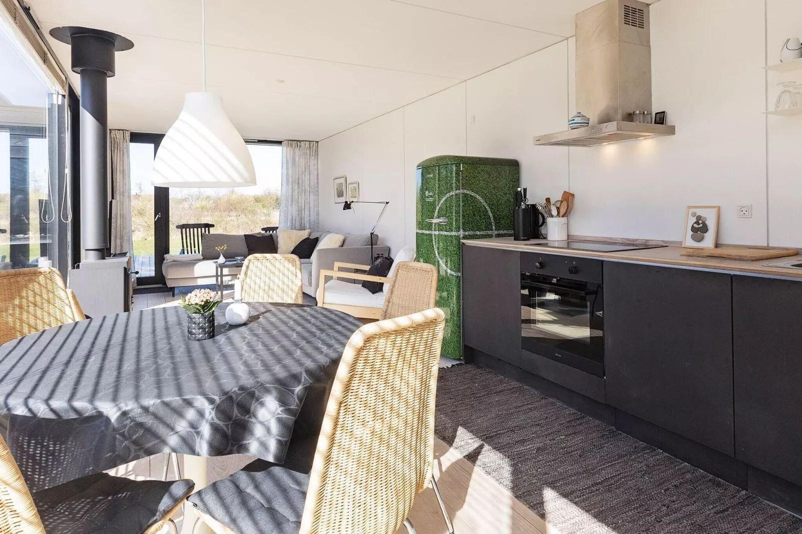 6 persoons vakantie huis in Øster Assels-By Traum-Binnen