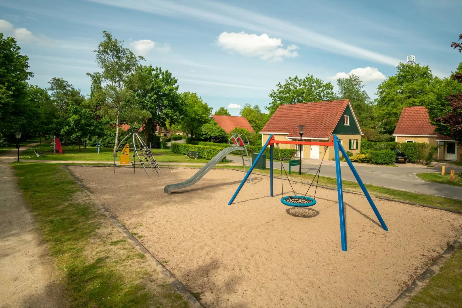 Parc Duc de Brabant 9-Parkfaciliteiten