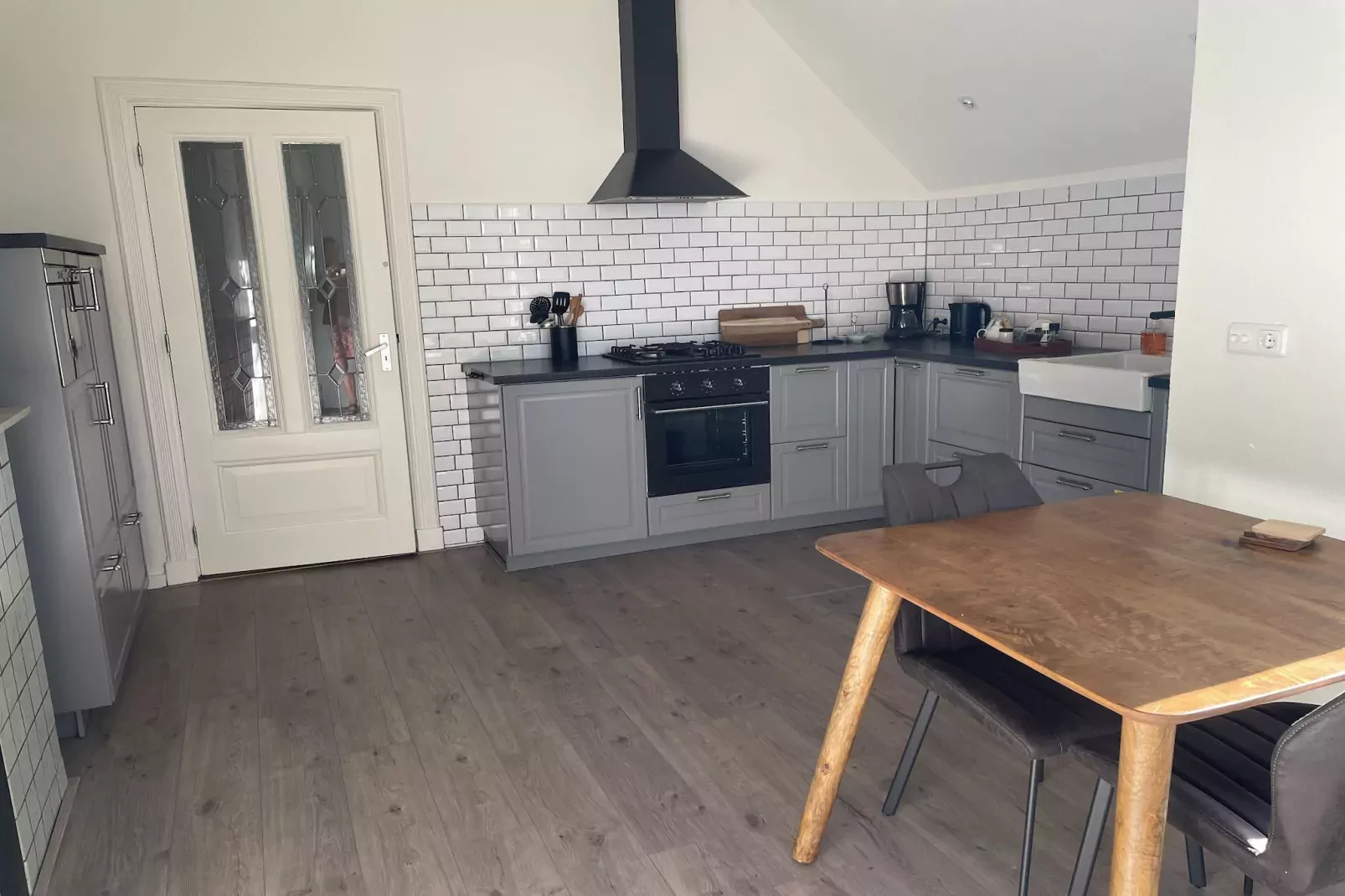 Elperhof home 16A-Keuken