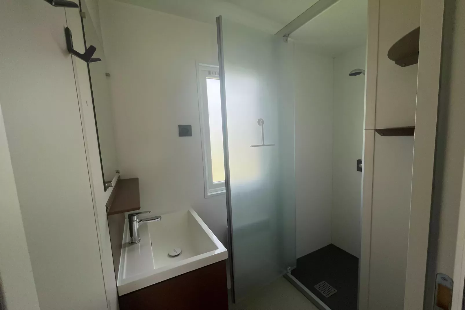 Elperhof Leberenlodge-Badkamer