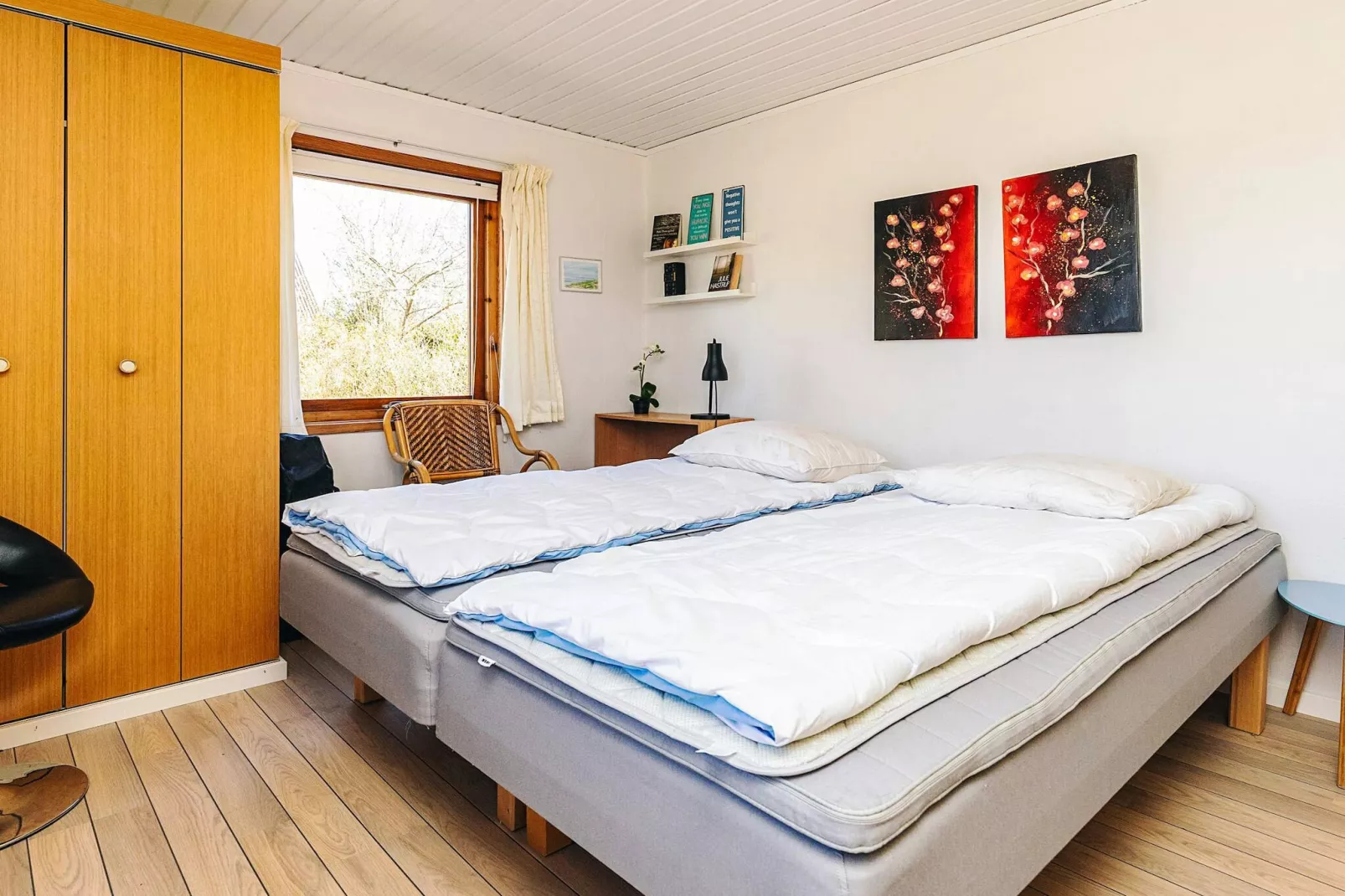 6 persoons vakantie huis in Læsø-Binnen