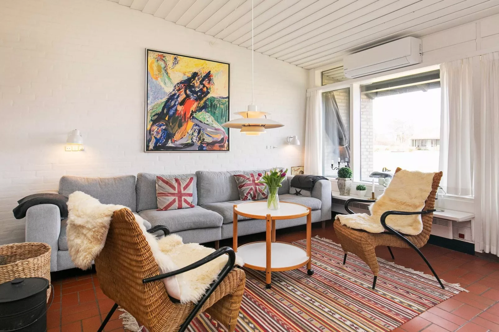 3 room-Binnen