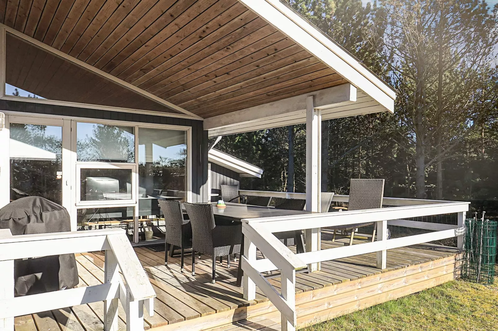 8 persoons vakantie huis in Ålbæk-By Traum-Uitzicht