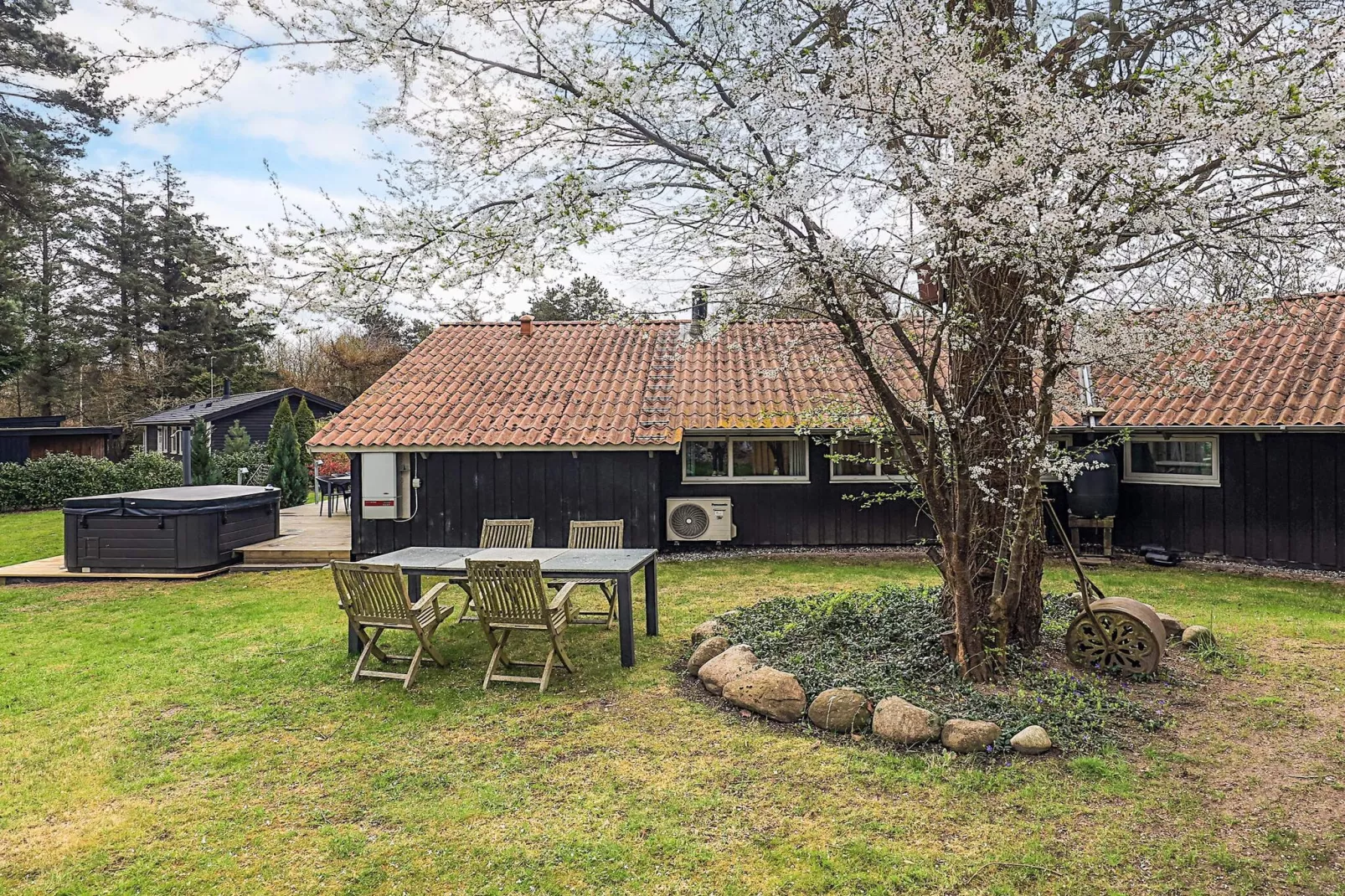 8 persoons vakantie huis in Gilleleje-By Traum-Uitzicht