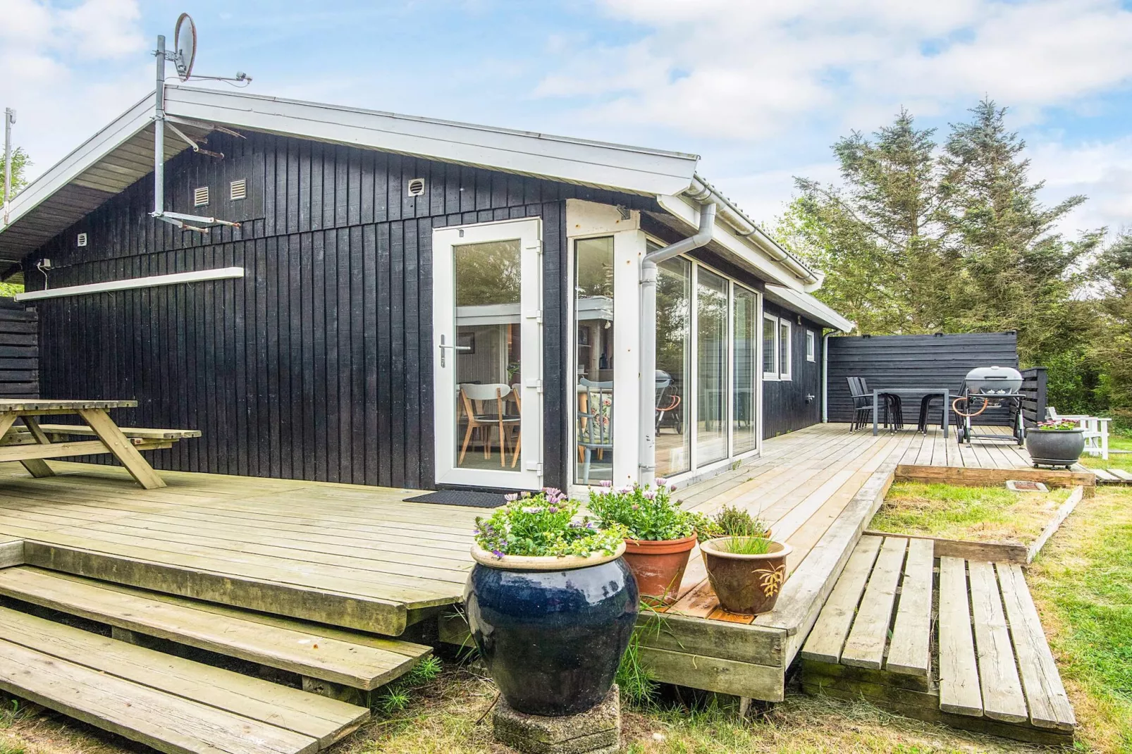 6 persoons vakantie huis in Thyholm-By Traum