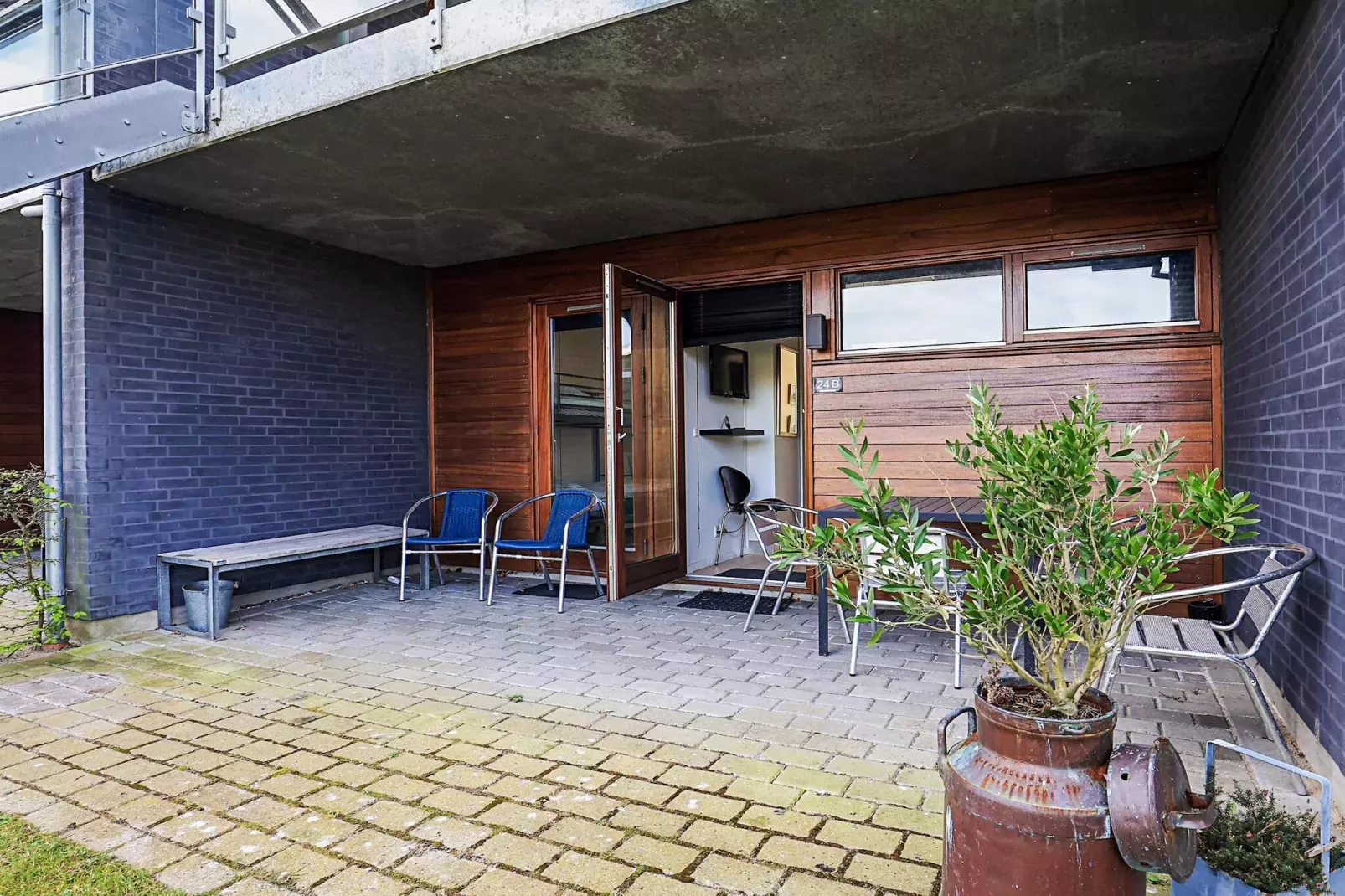 4 persoons vakantie huis in Bogense-By Traum-Uitzicht