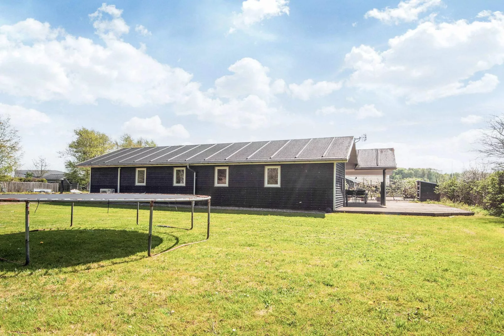 6 persoons vakantie huis in Sjølund-Uitzicht