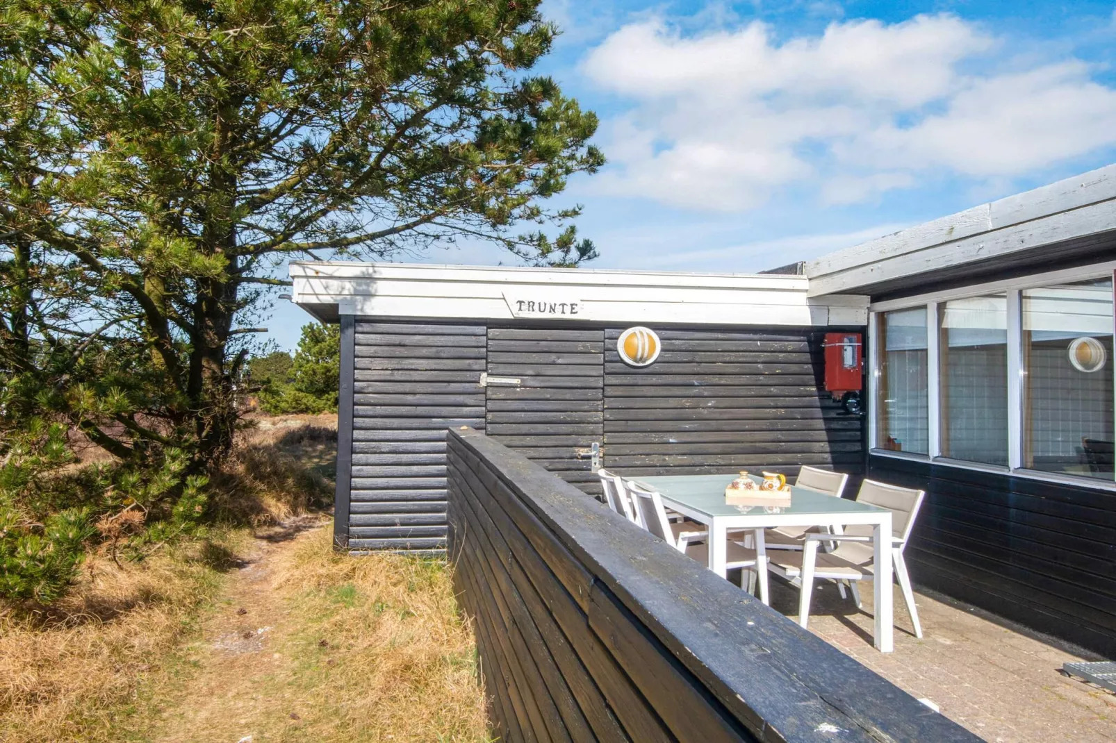 4 persoons vakantie huis in Fanø-By Traum-Uitzicht