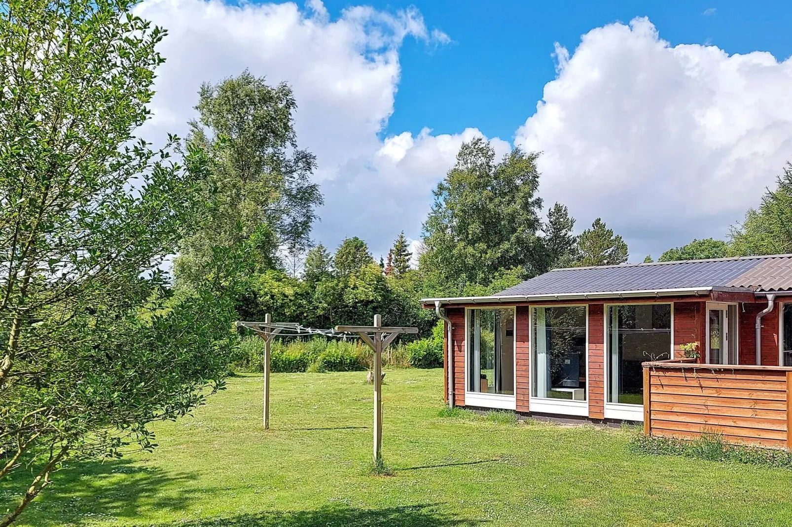 6 persoons vakantie huis in Hals-By Traum-Buitenlucht